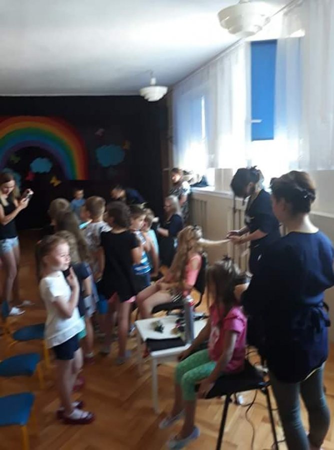 UczniowieWPrzedszkolach