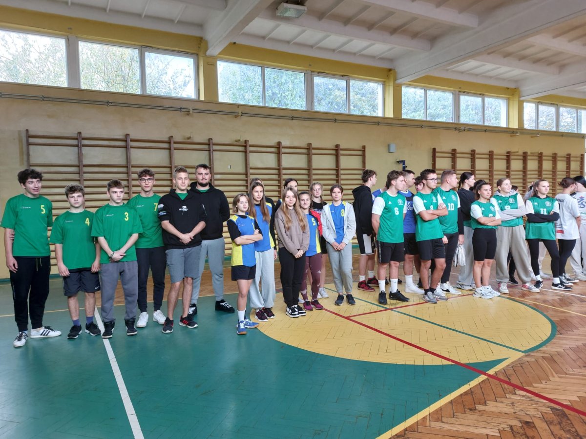 ZawodyLekkoatletyczne