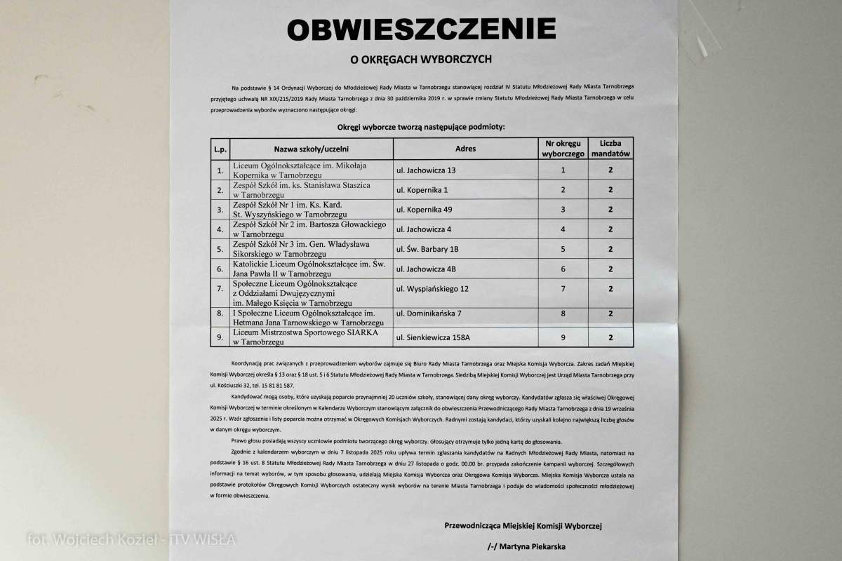 wybory do modzieowej rady miasta-2