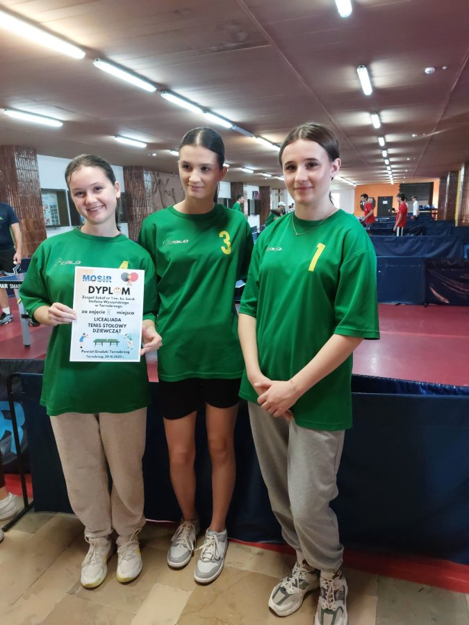 TurniejTenisaStołowego