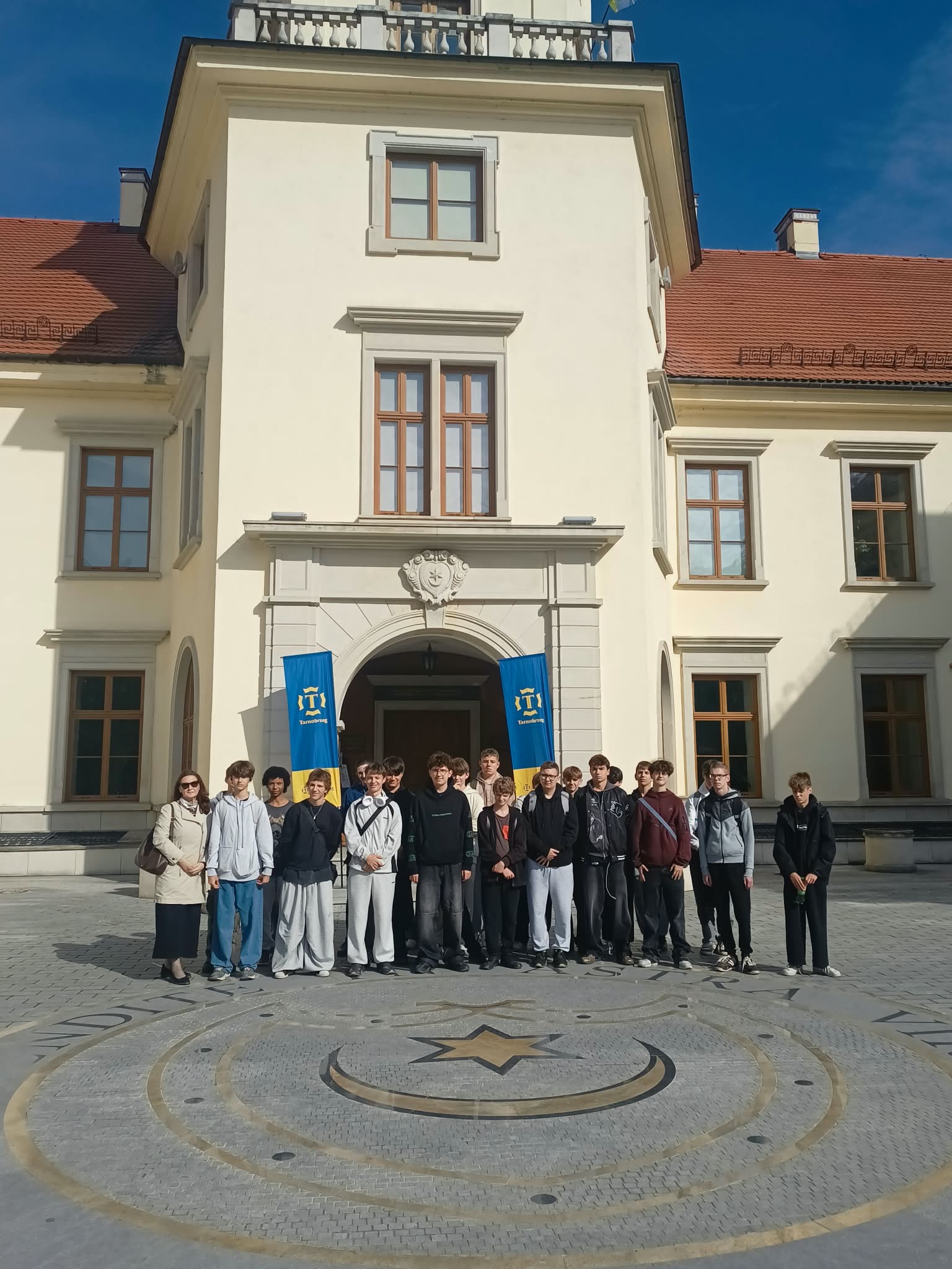 Śladami historii Tarnobrzega