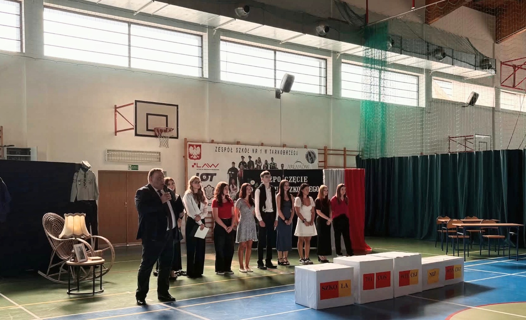 Rozpoczęcie roku szkolnego 2026/2027
