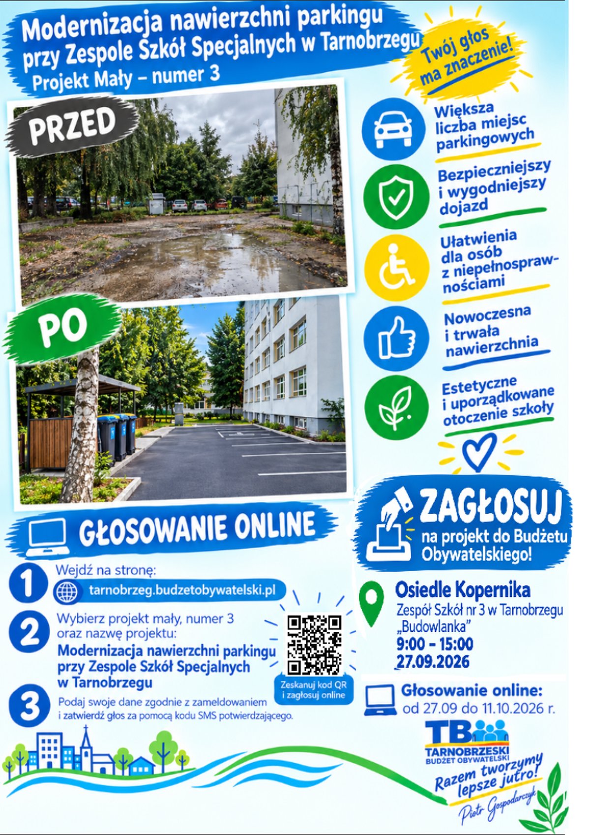 Tarnobrzeski Budżet Obywatelski
