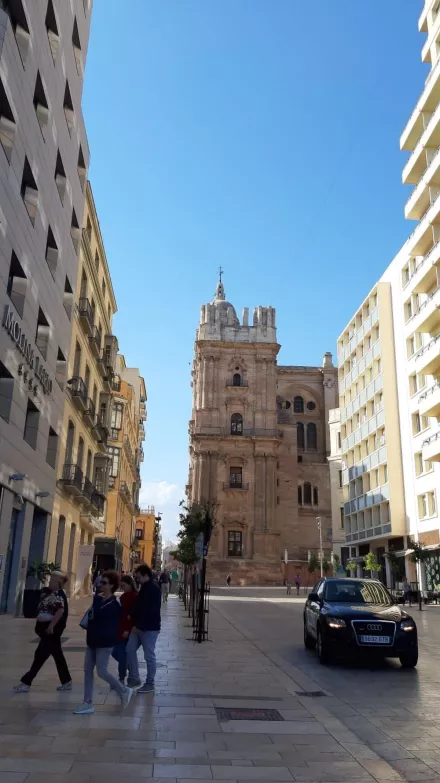 malaga